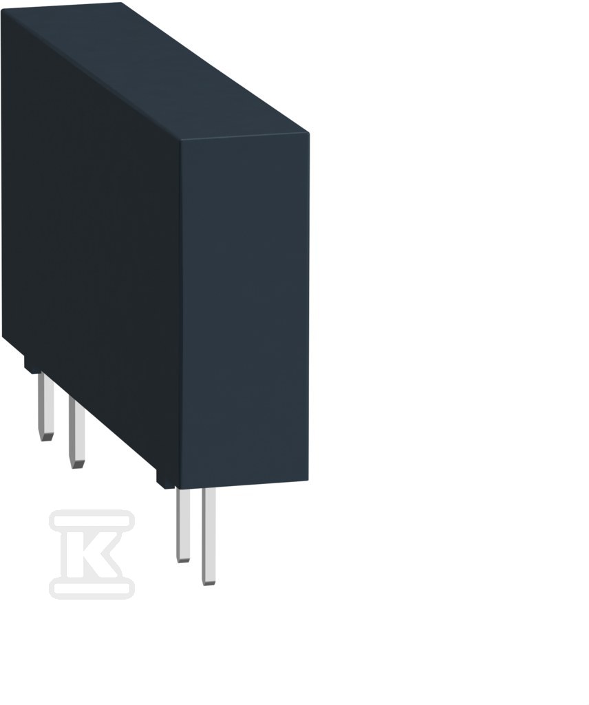 Твердотільне реле SSR 24VDC 3.5A 24VDC - SSL1D03BD